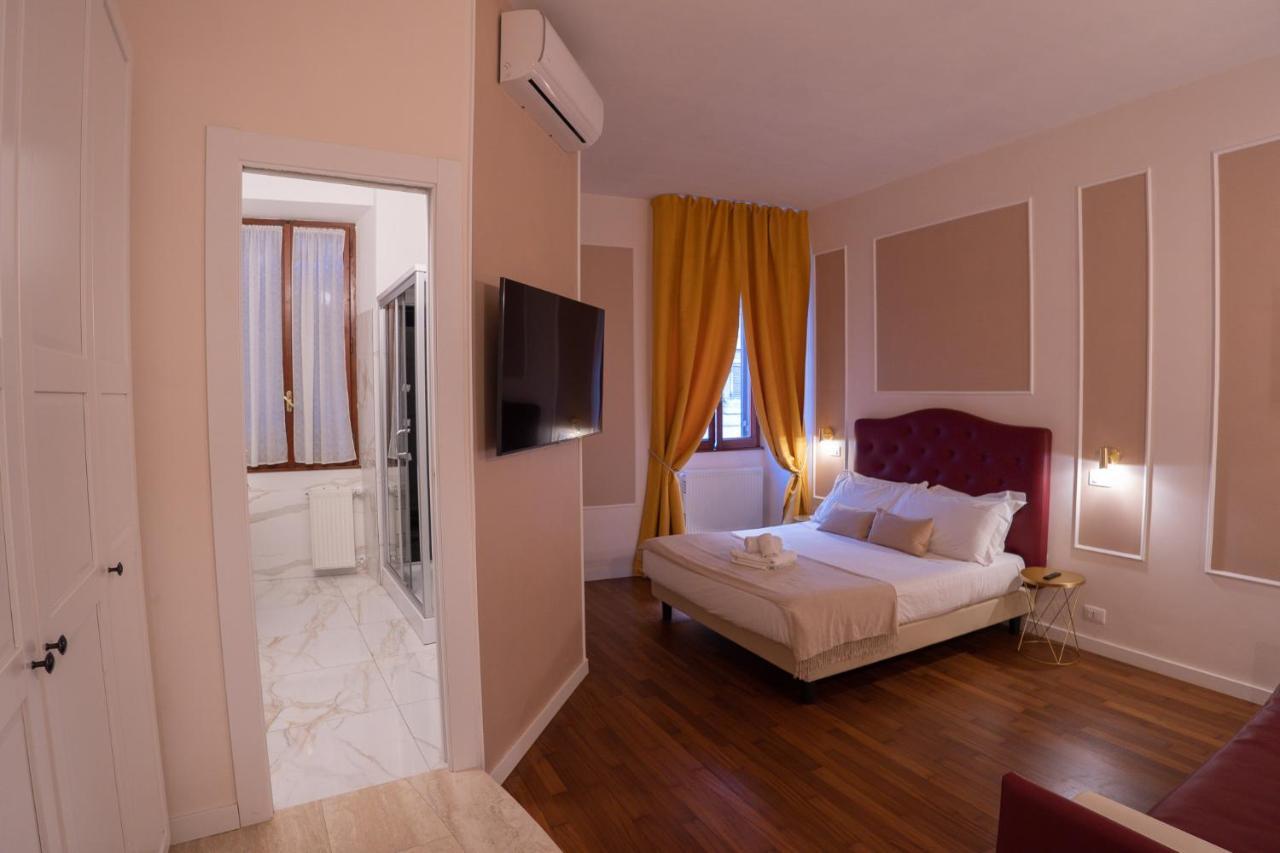 Sistina Apartments Rom Exterior foto