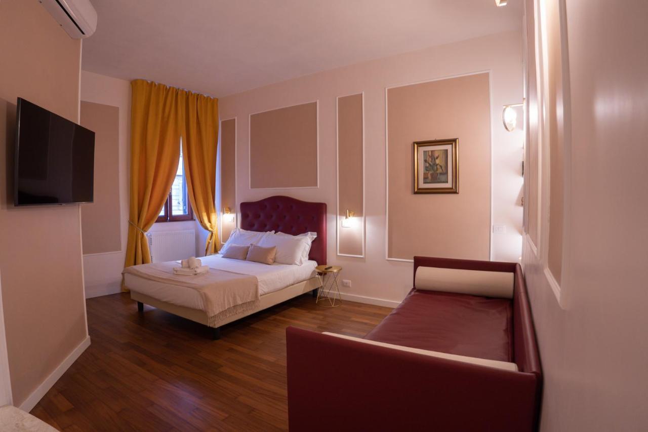 Sistina Apartments Rom Exterior foto