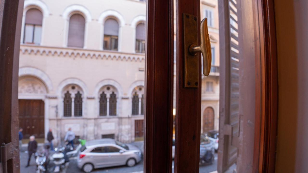 Sistina Apartments Rom Exterior foto