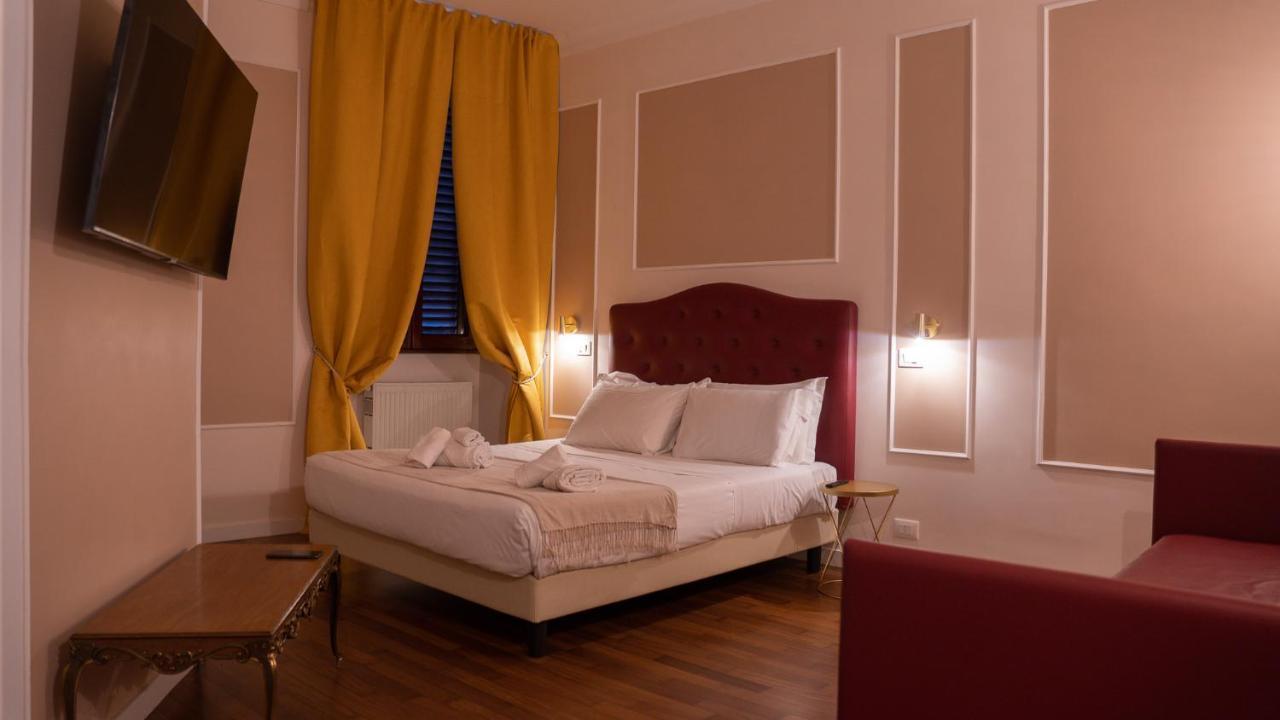 Sistina Apartments Rom Exterior foto
